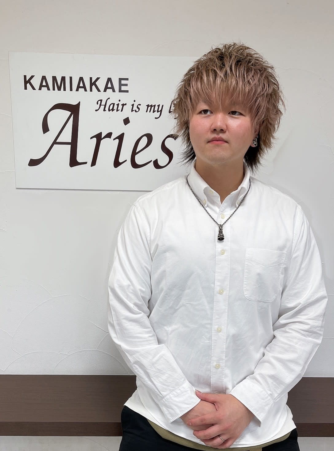 Aries 上赤江店_柴田 