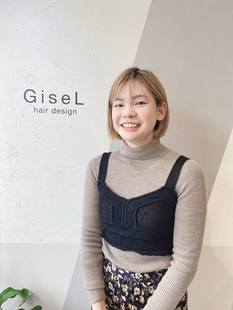 GiseL 六本松_Kumi