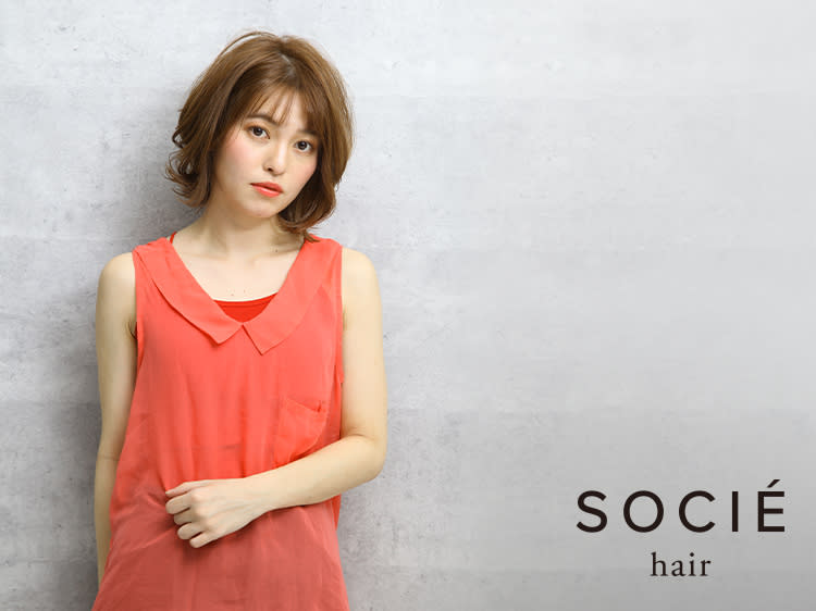 ヘアーサロン ソシエ 近鉄橿原店_1