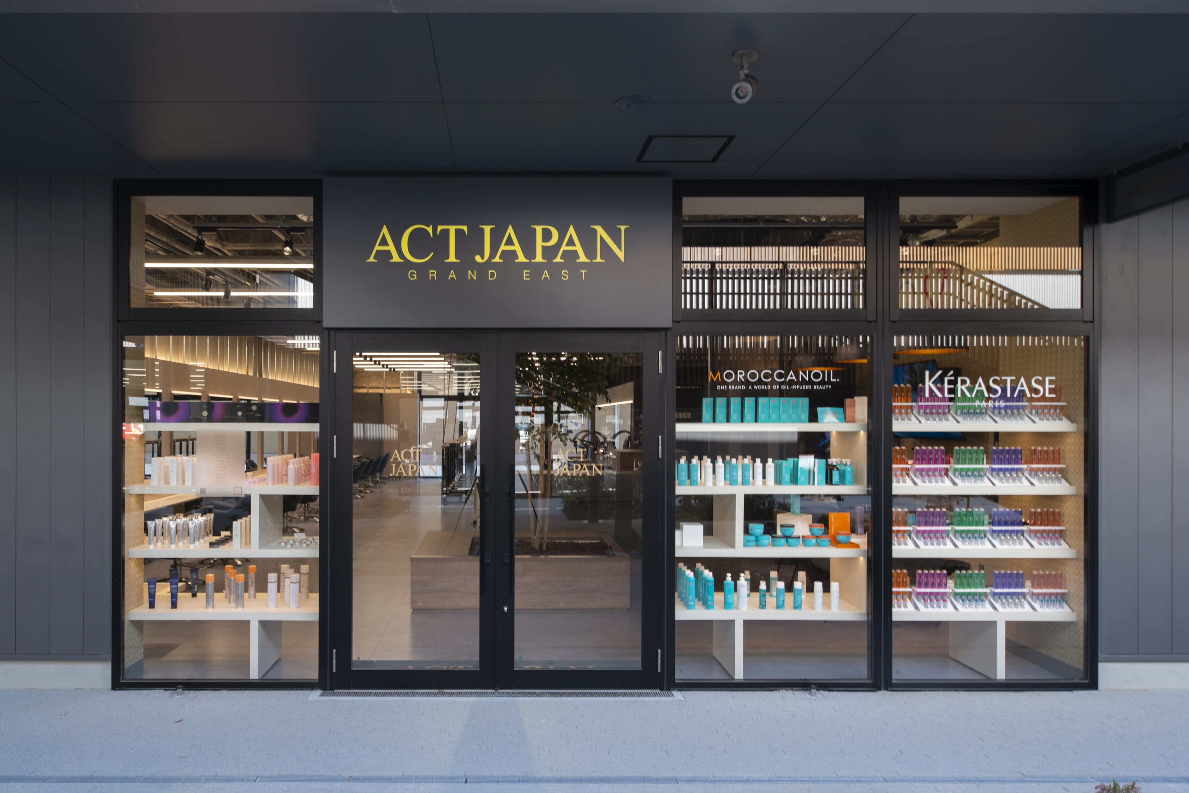ACT JAPAN GRAND EAST