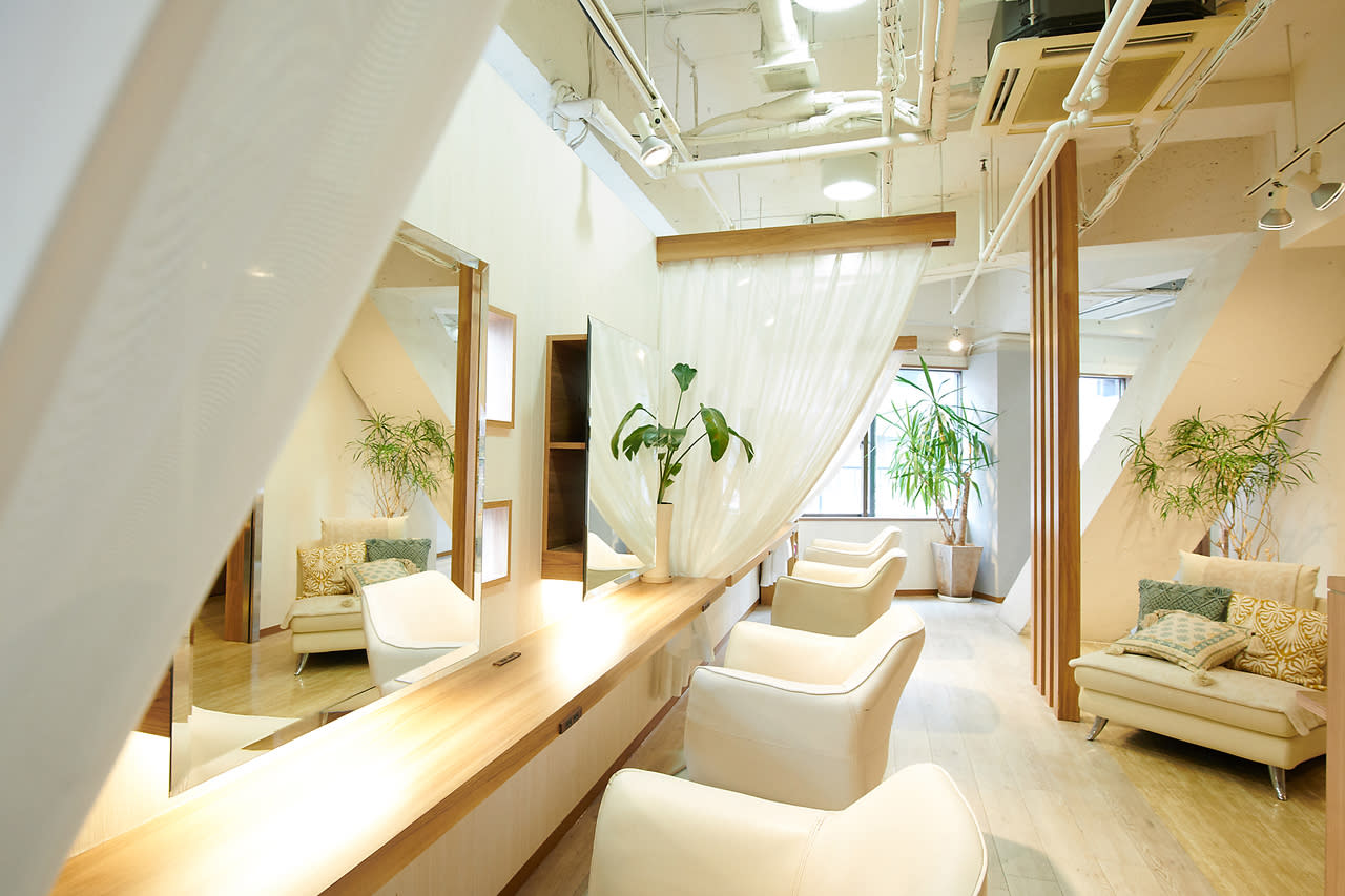 ヘアセットサロンLaLa rOomo STUDIO