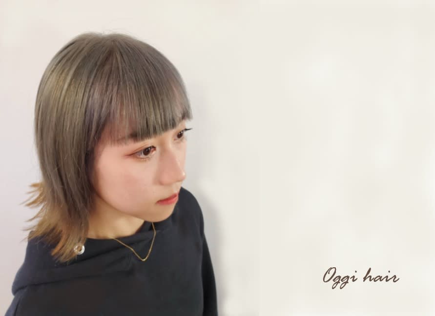 Oggi hair_2