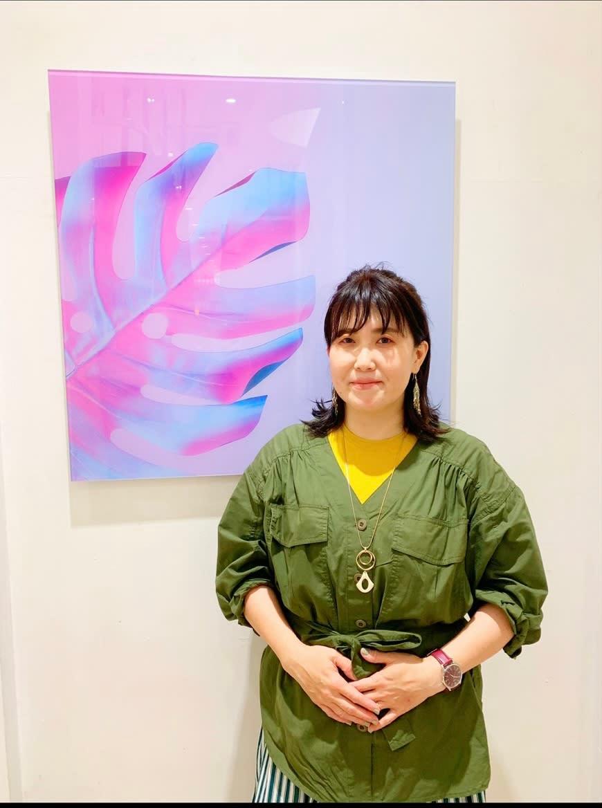 HAIR & MAKE EARTH 検見川浜店_平川　直子