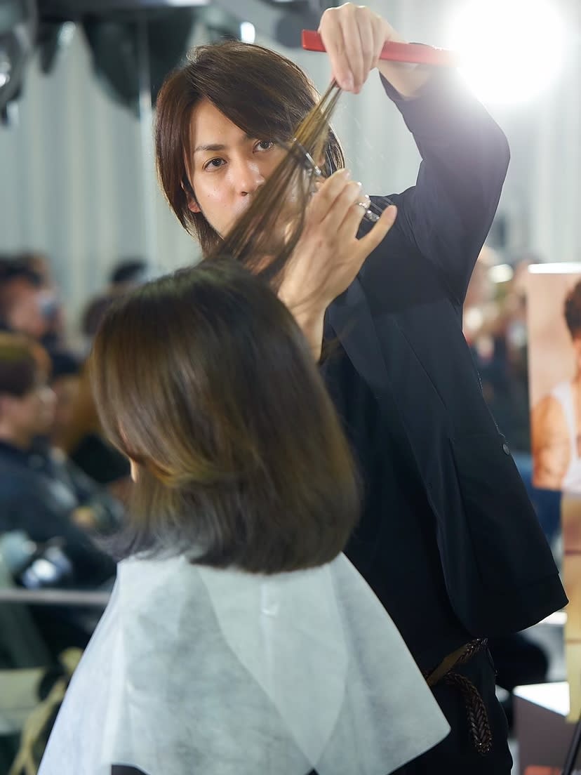 GRANLUXE -hair-_冨士哲哉