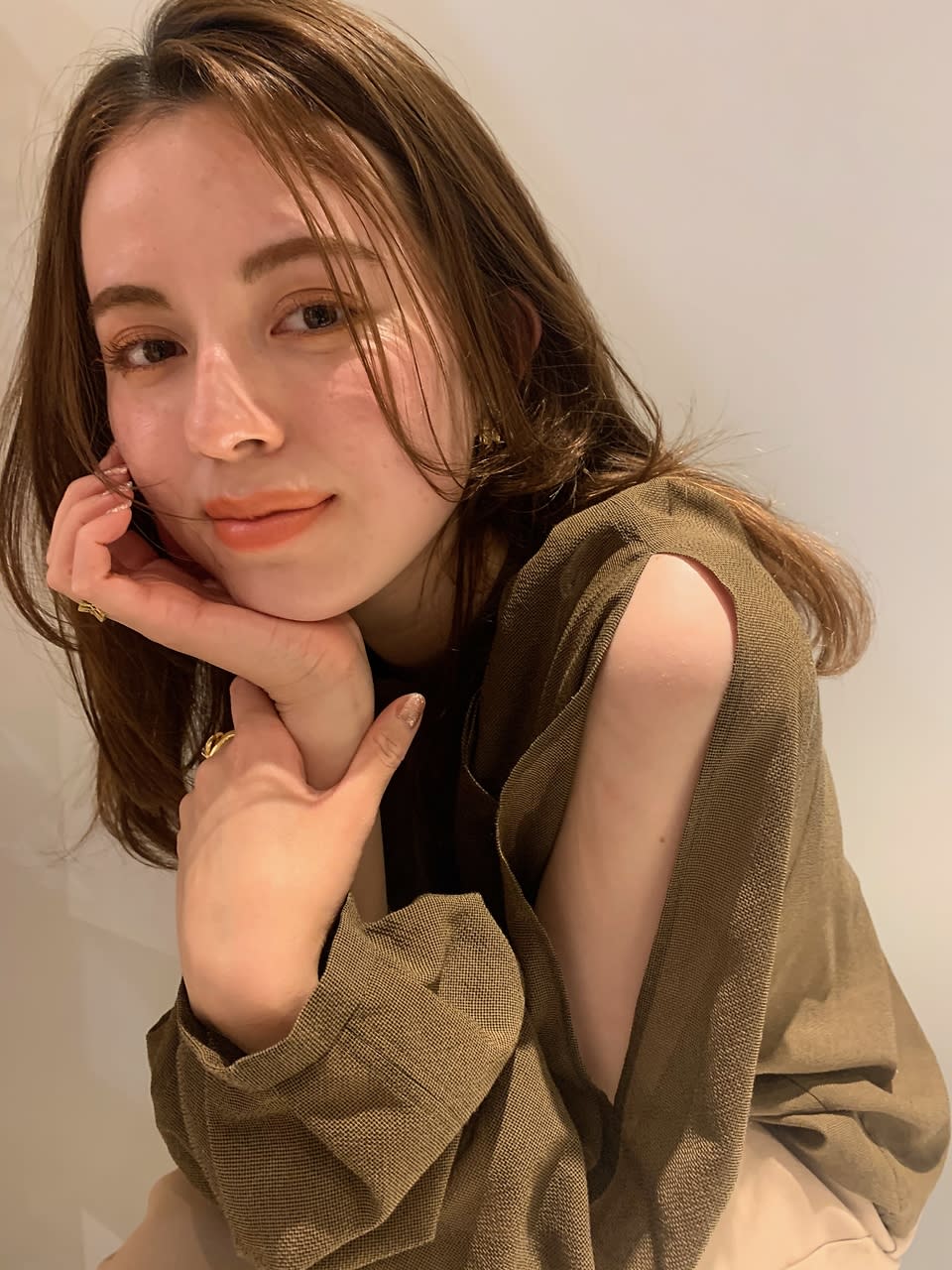 lycka mjuk