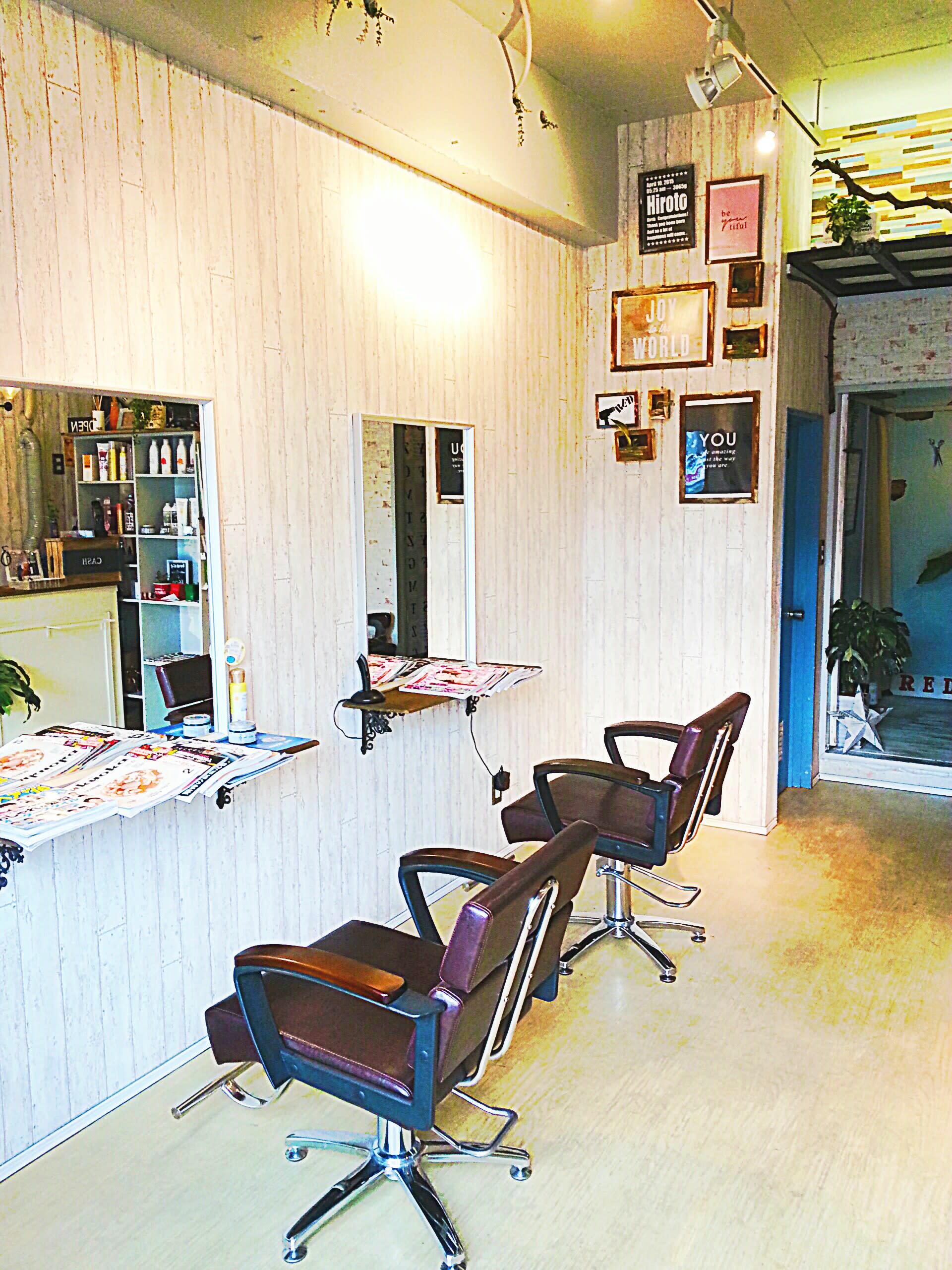 Hair design RED_2