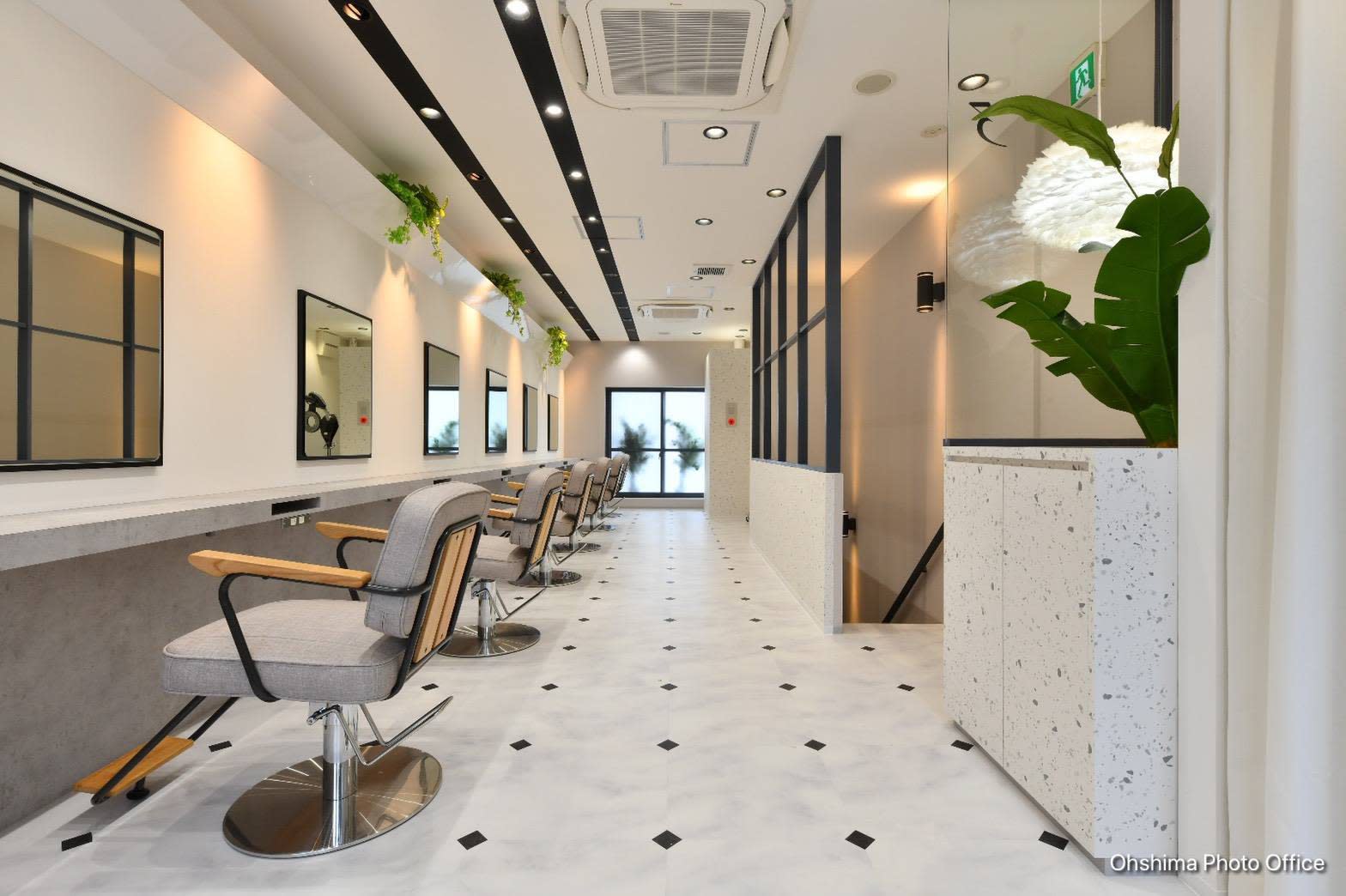 ミルボンAujua認定サロン fizelle 南堀江店