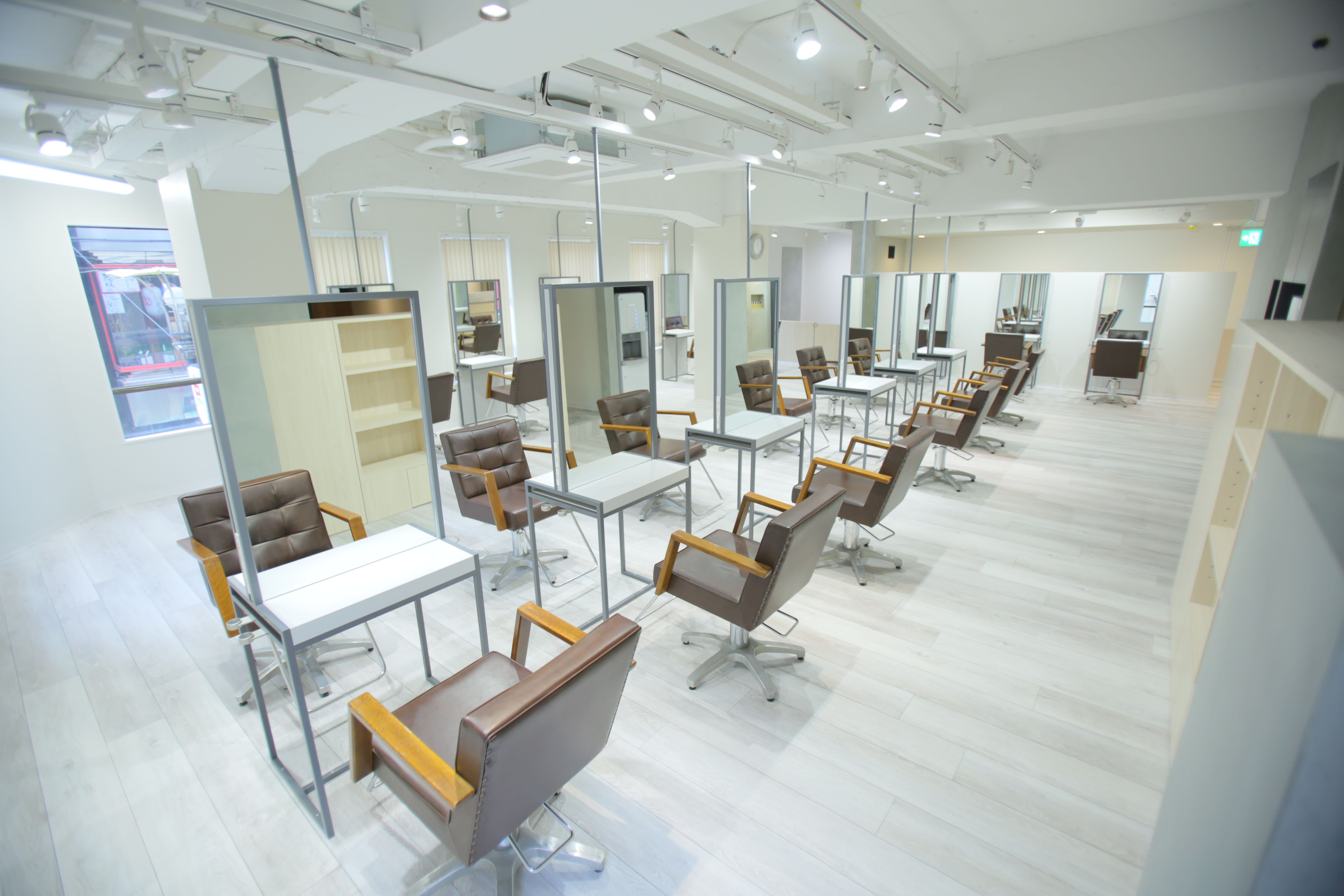 hair Mission 心斎橋店