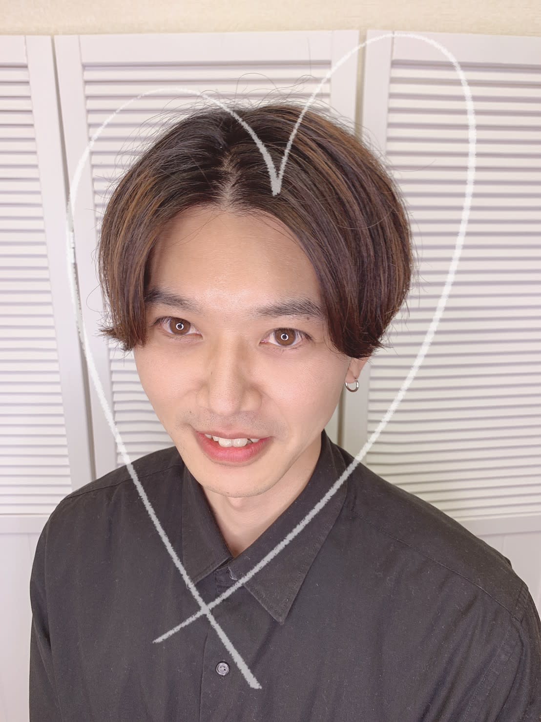 Loop ループヘアーサロン＆コミュニティー 白井駅前美容室_加藤　裕也/YUYA KATOU