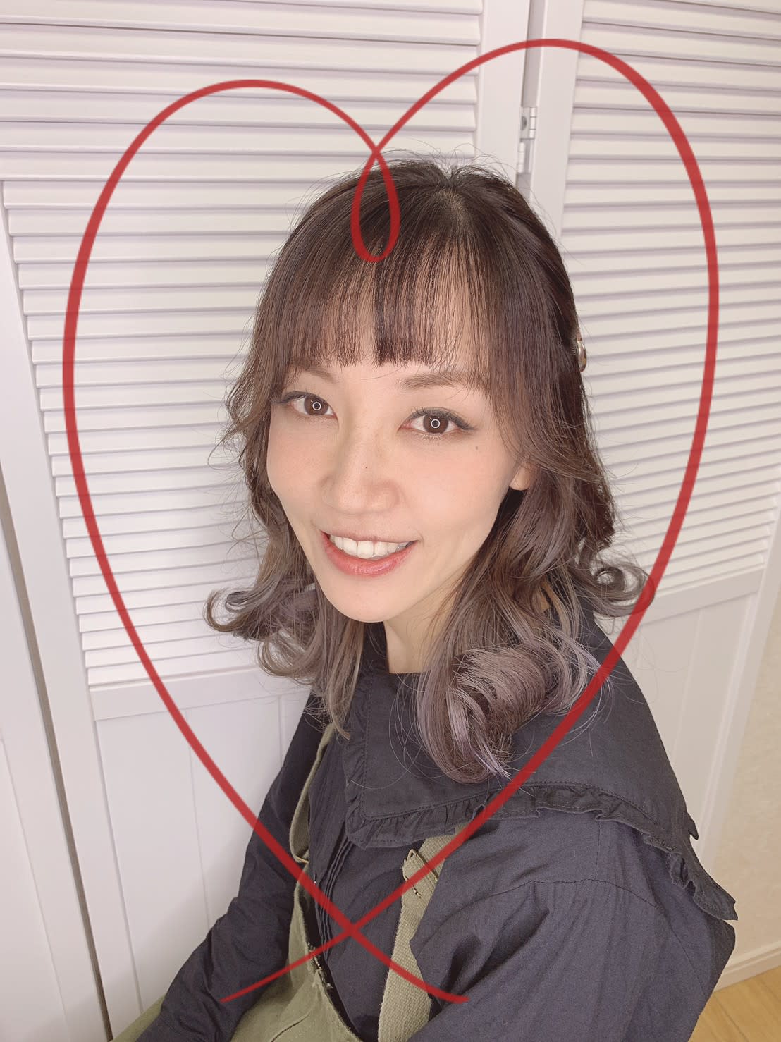 Loop ループヘアーサロン＆コミュニティー 白井駅前美容室_岡田 英美/ＥＭＩ　ＯＫＡＤＡ