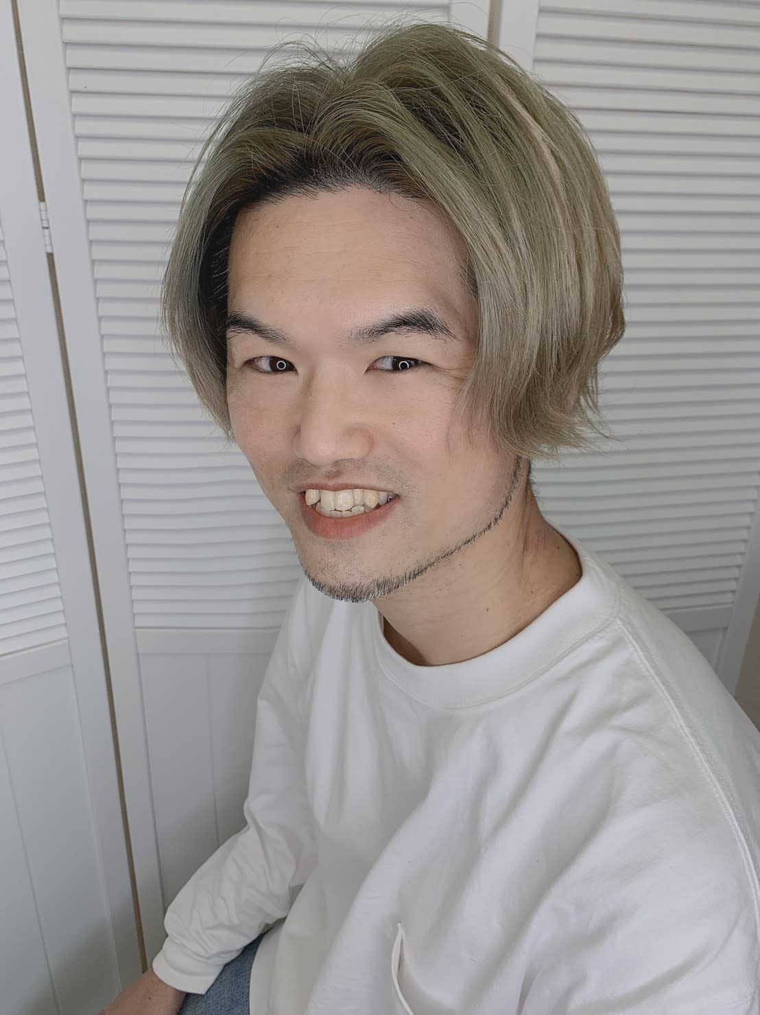 Loop ループヘアーサロン＆コミュニティー 白井駅前美容室_石山 竜也/ＴＡＴＳＵＹＡ　ＩＳＨＩＹＡＭＡ