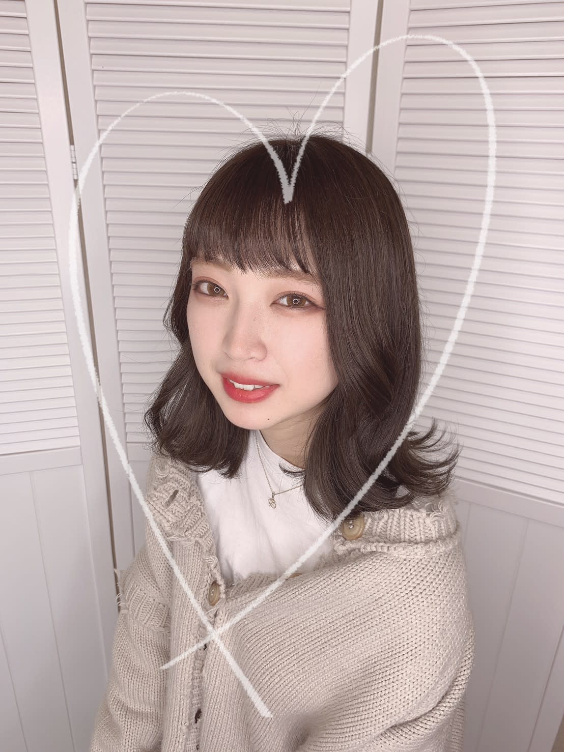 Loop ループヘアーサロン＆コミュニティー 白井駅前美容室_鵜澤 樹里/UZAWA　JURI