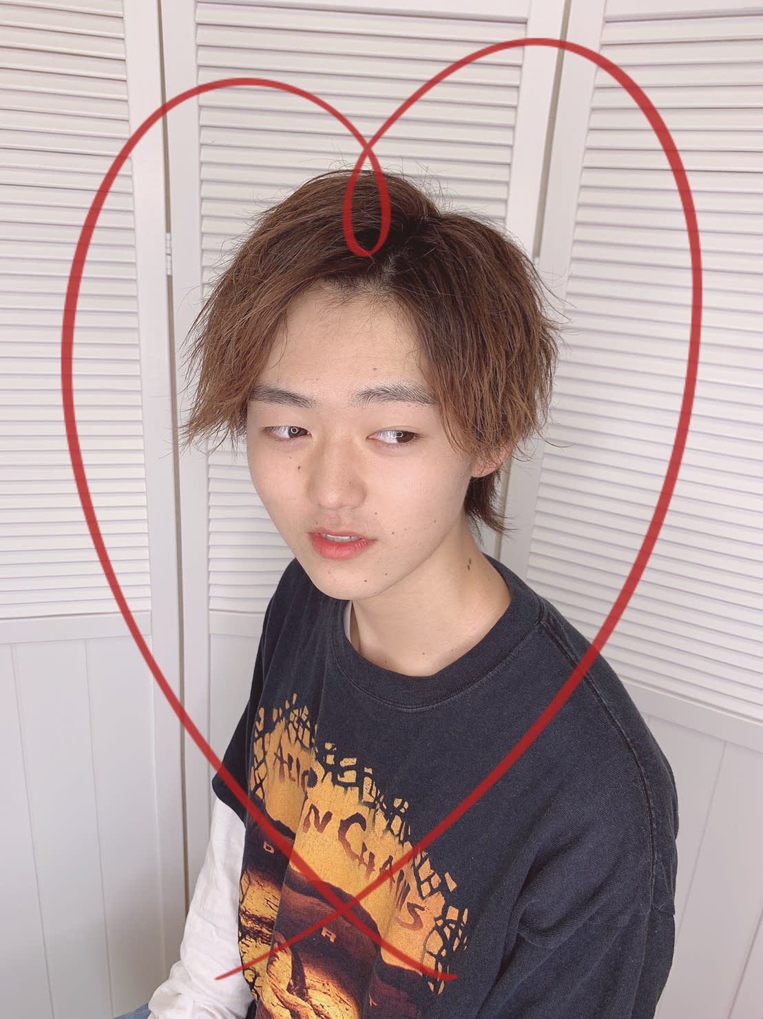 Loop ループヘアーサロン＆コミュニティー 白井駅前美容室_高橋 一平/TAKAHASHI　IPPEI