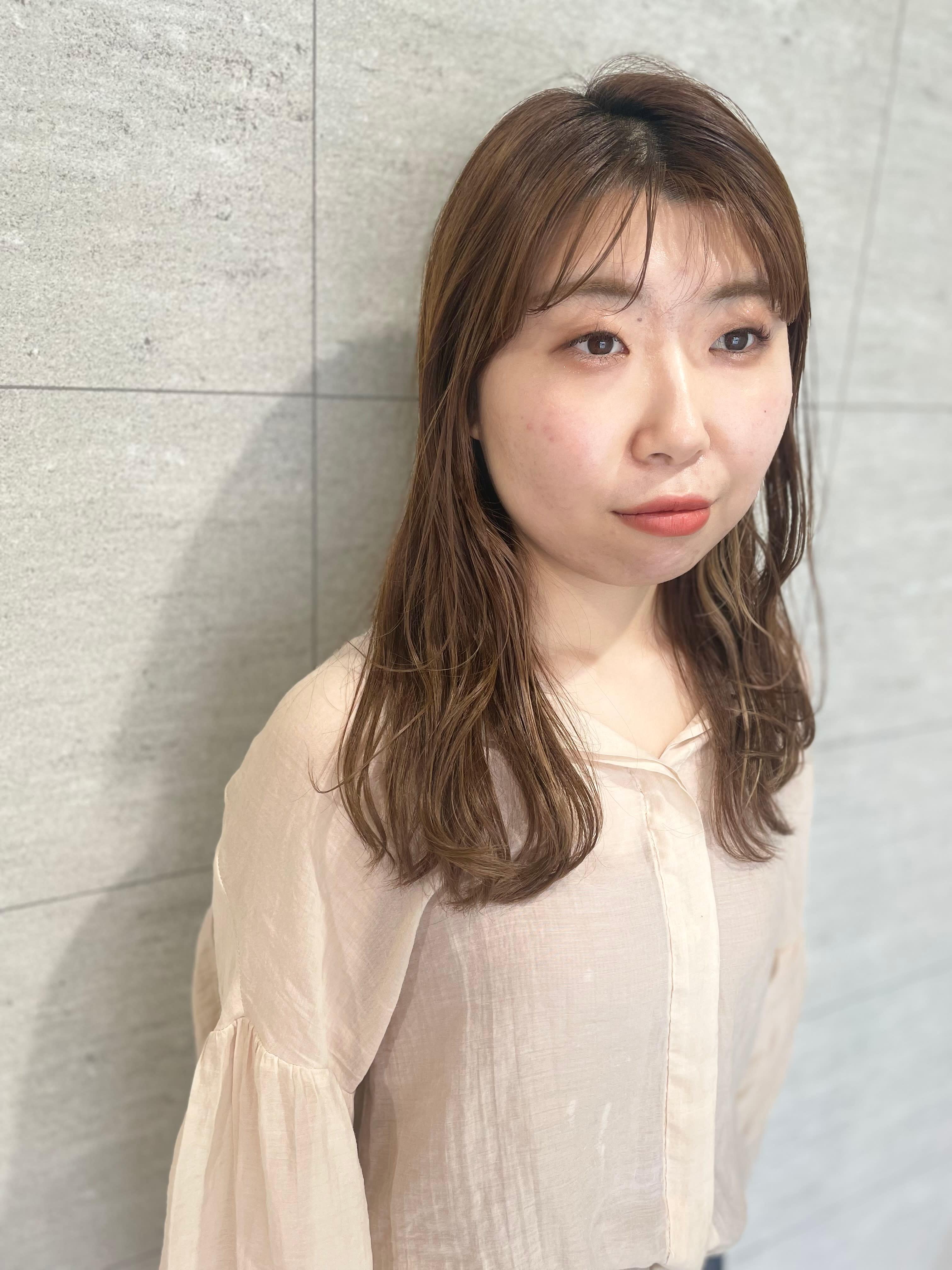 TotalBeautySalon Sorte_照井　里穂