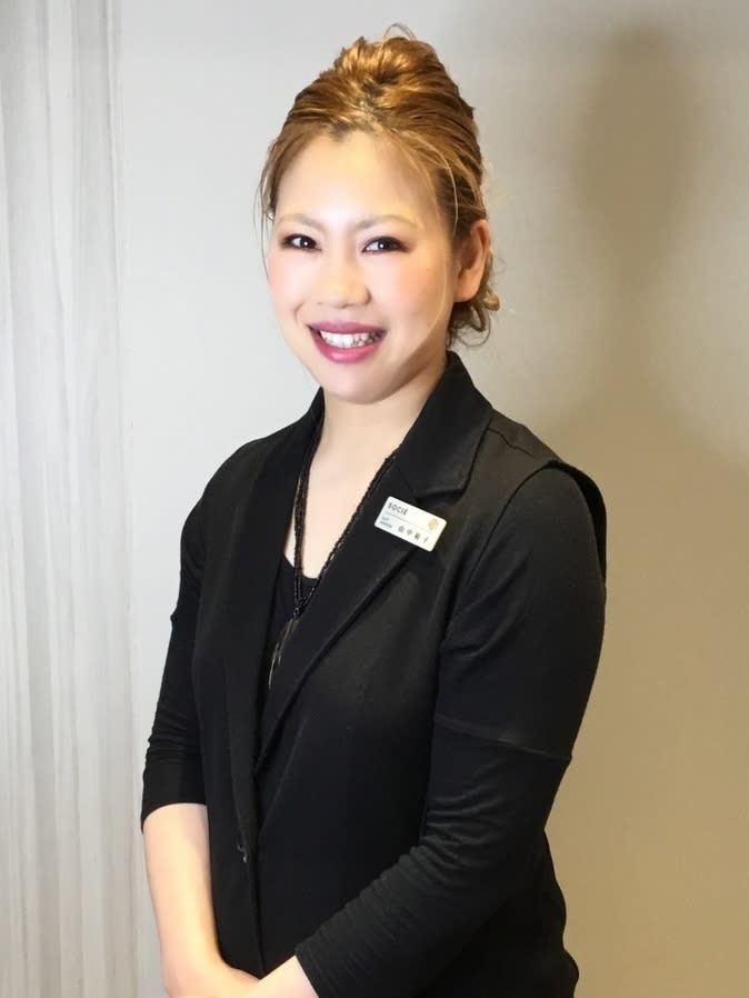 ヘアーサロン ソシエ 近鉄橿原店_山中 裕子