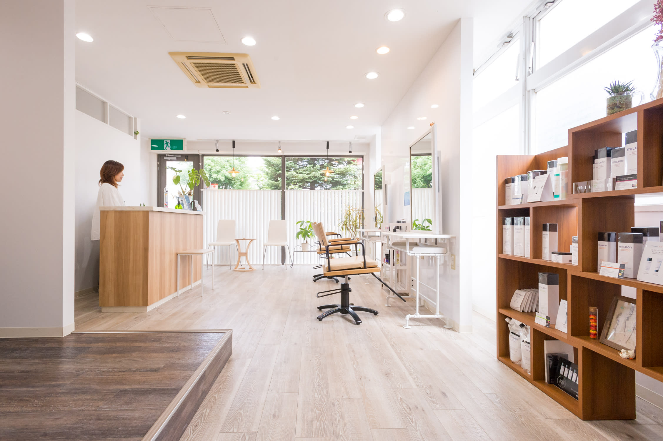 Hair studio Rei