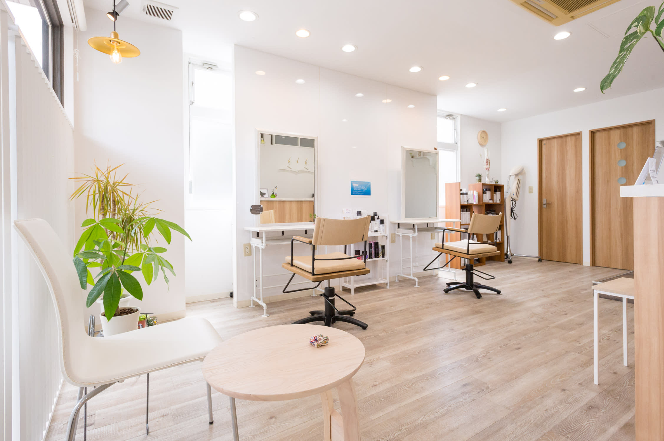 Hair studio Rei_1
