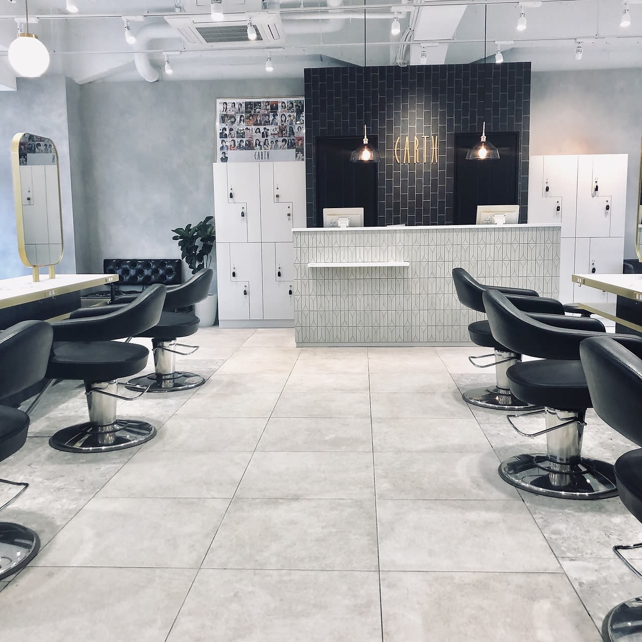 HAIR & MAKE EARTH 春日部店