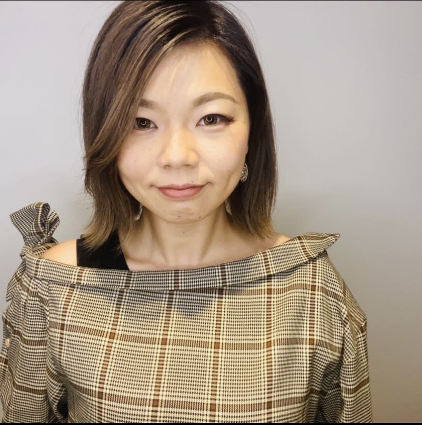 HAIR & MAKE EARTH 春日部店_志田　麻衣