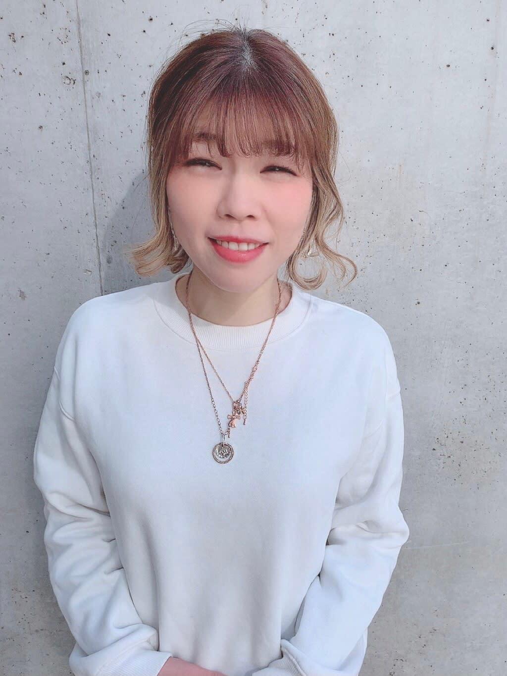 HAIR & MAKE EARTH 横浜店_藤井　園香