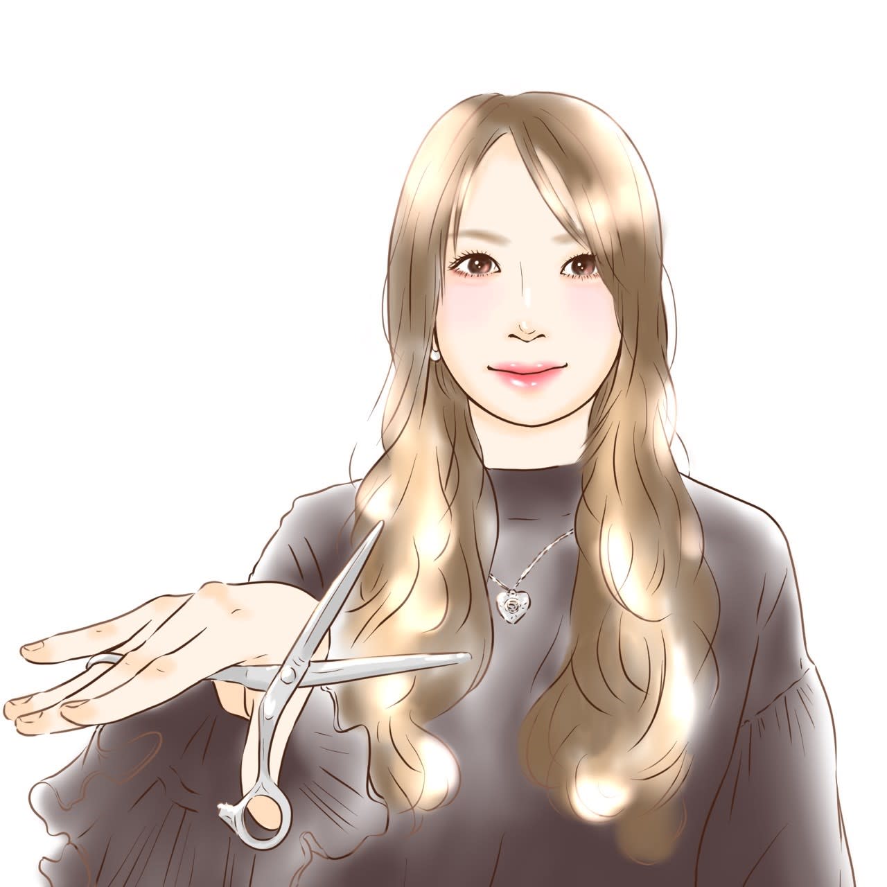 hair & life LINOAH あびこ店_秋本恵