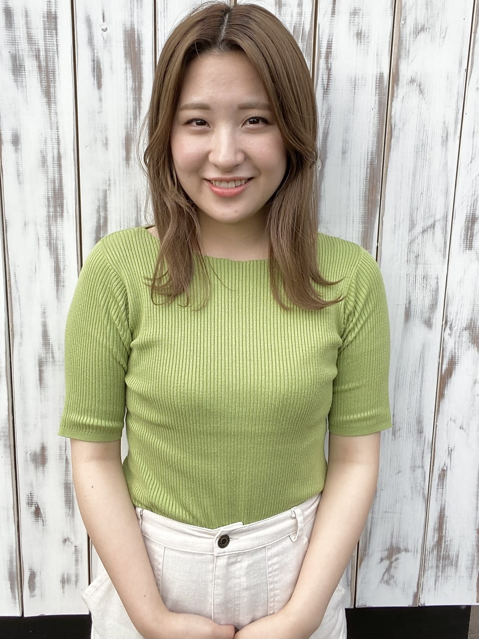 ailes Hair Salon_佐々木 楓