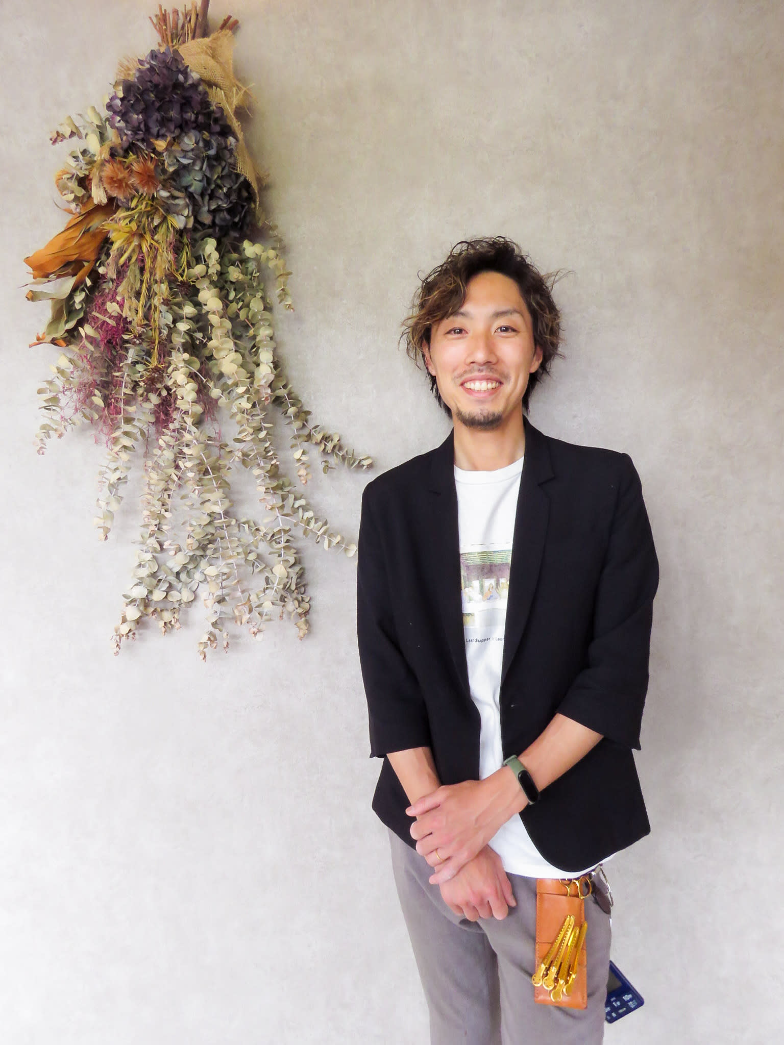 PAGE BOY Hair&Design 髪質改善サロン高松_寺岡 純哉