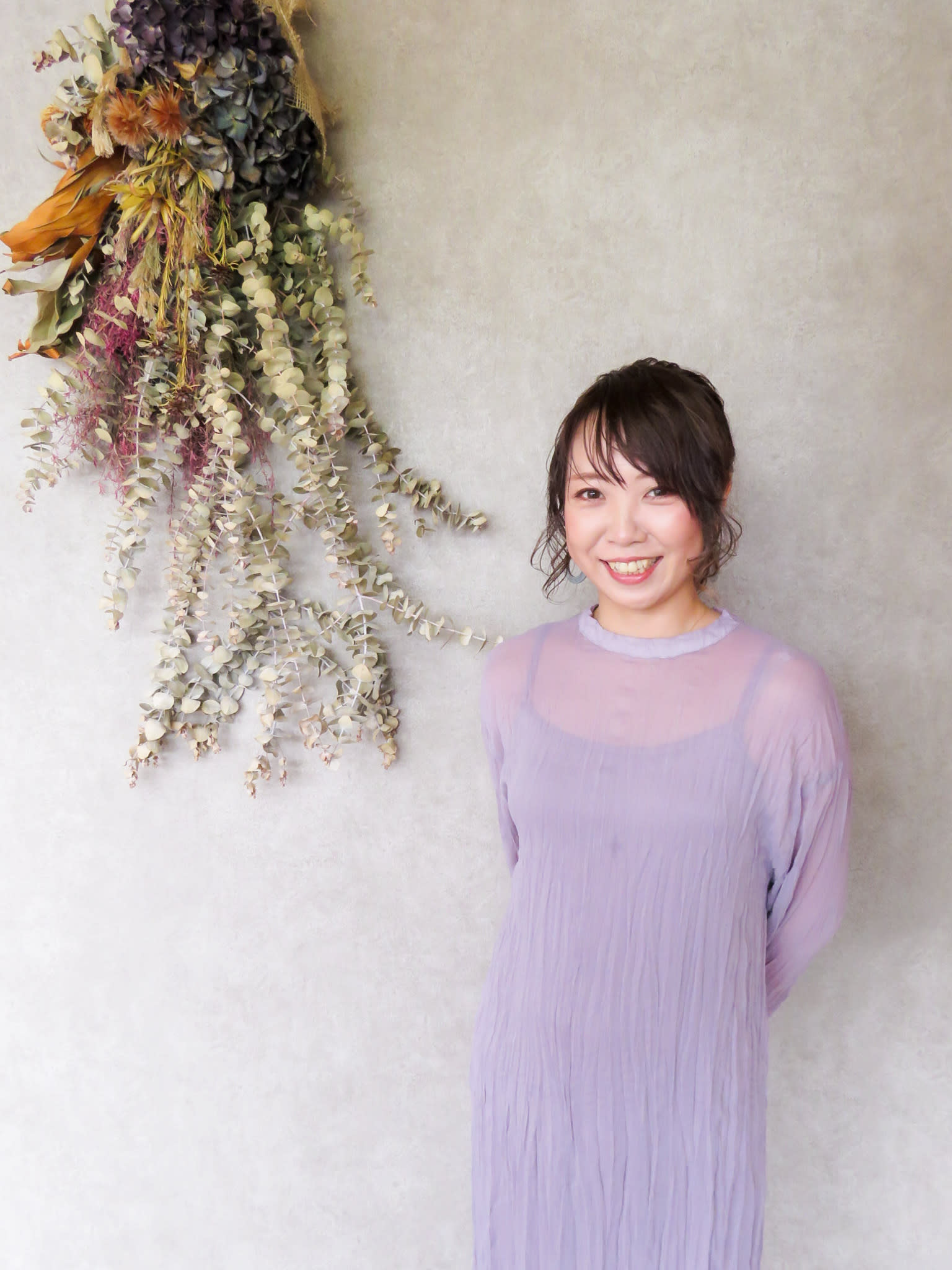 PAGE BOY Hair&Design 髪質改善サロン高松_合田 愛