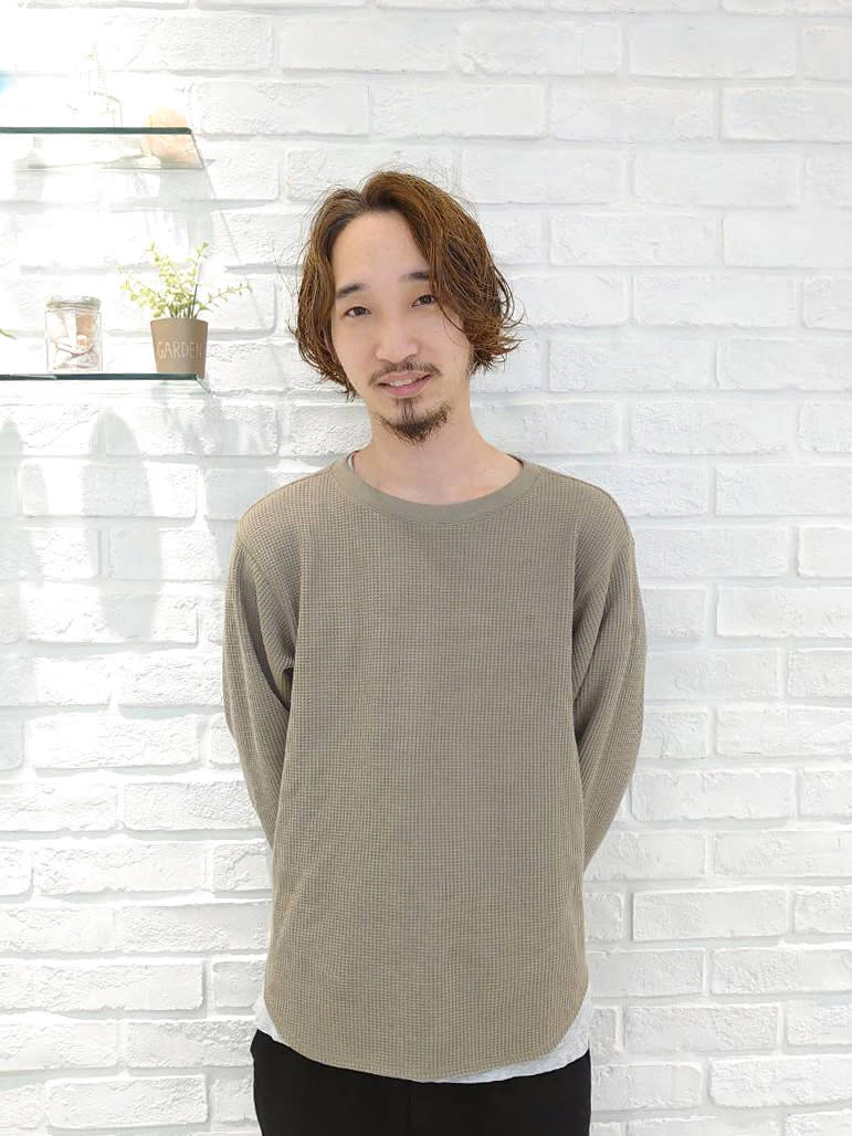 PROGRESS 中野店_深井 大