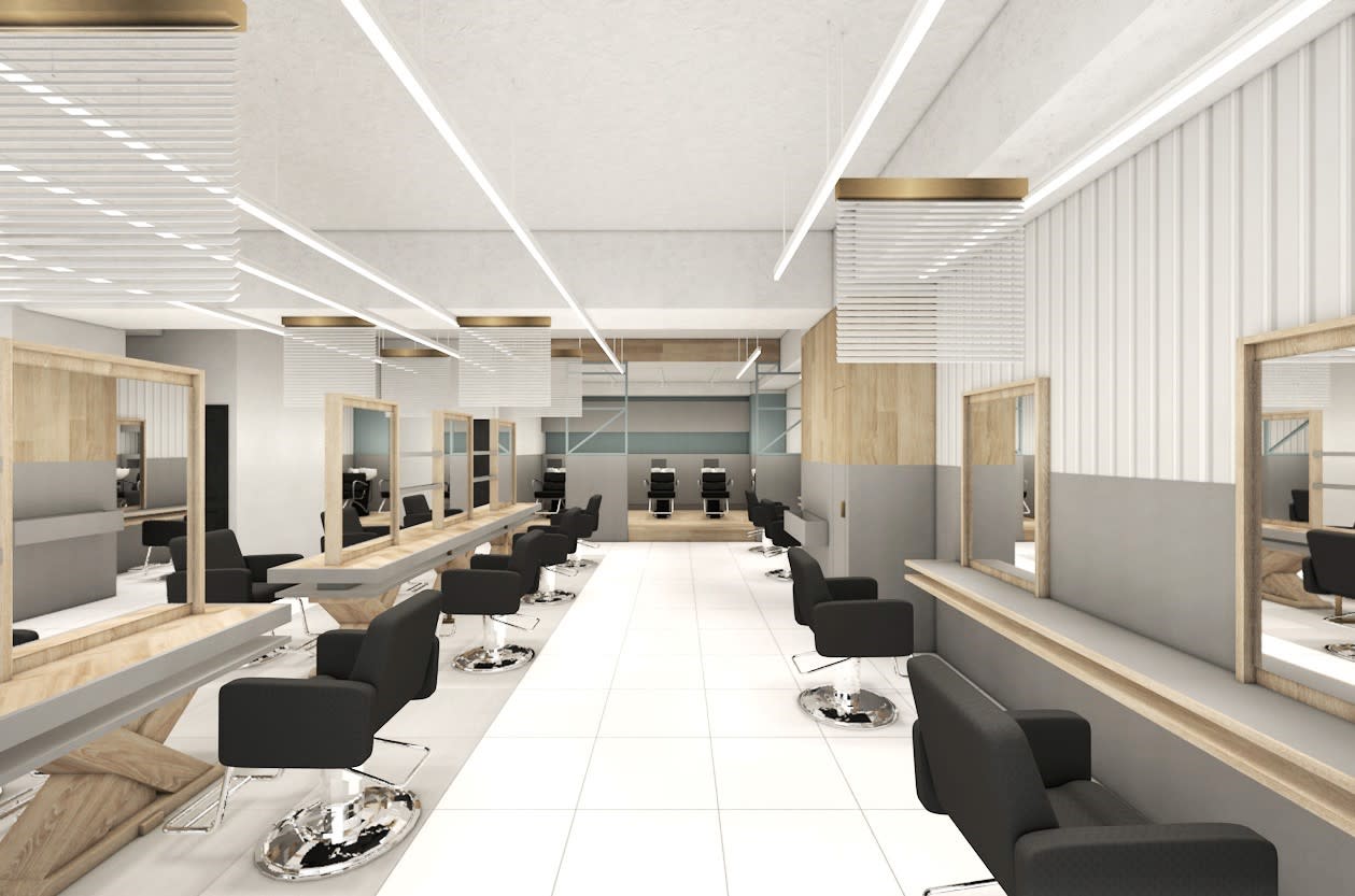 HAIR & MAKE EARTH 西葛西店_1