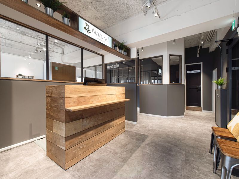 【全席半個室サロン】Natural 仙台西口店