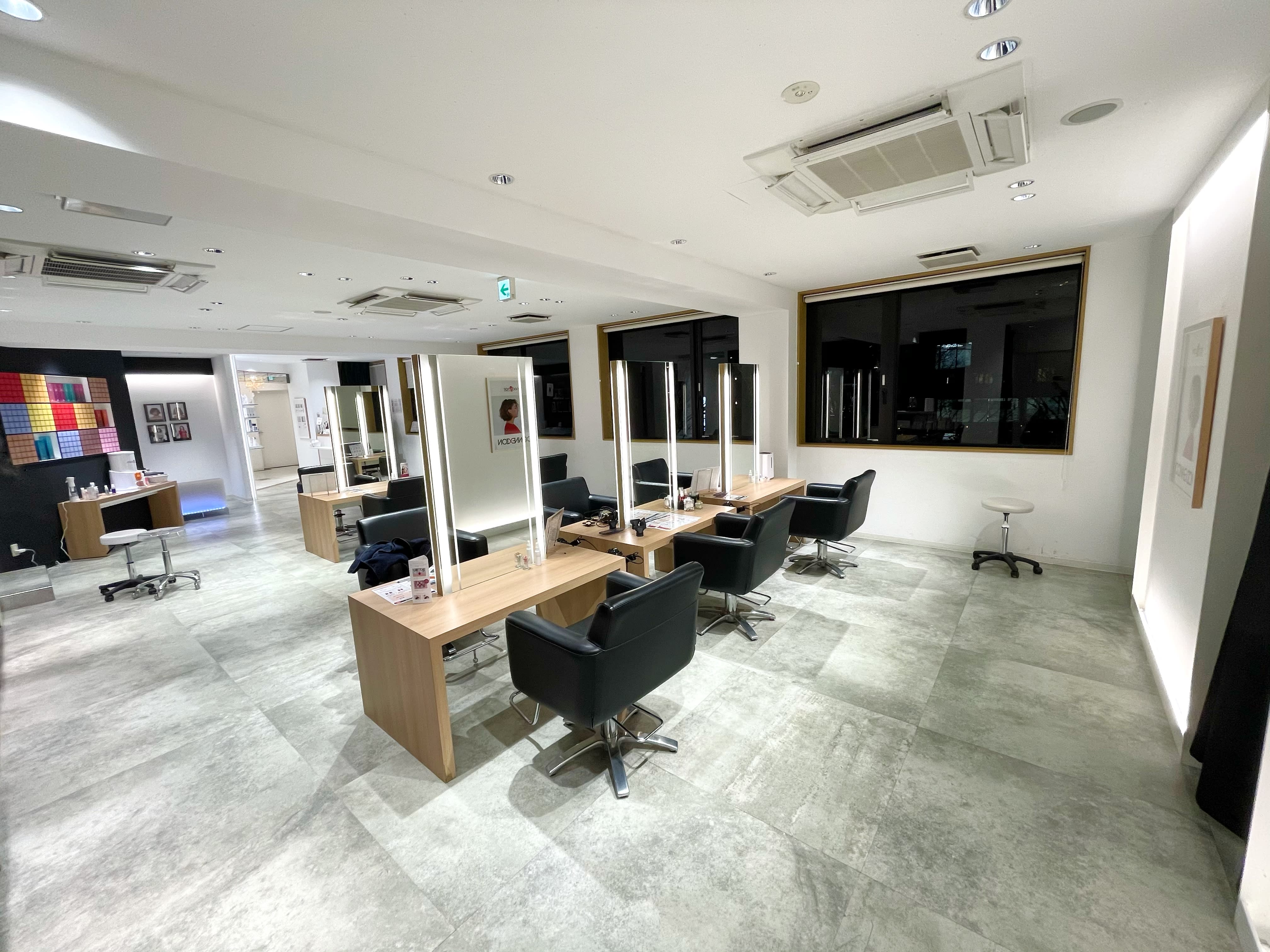 mod's hair 仙台長町店