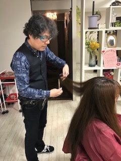髪美人美容室_マサ