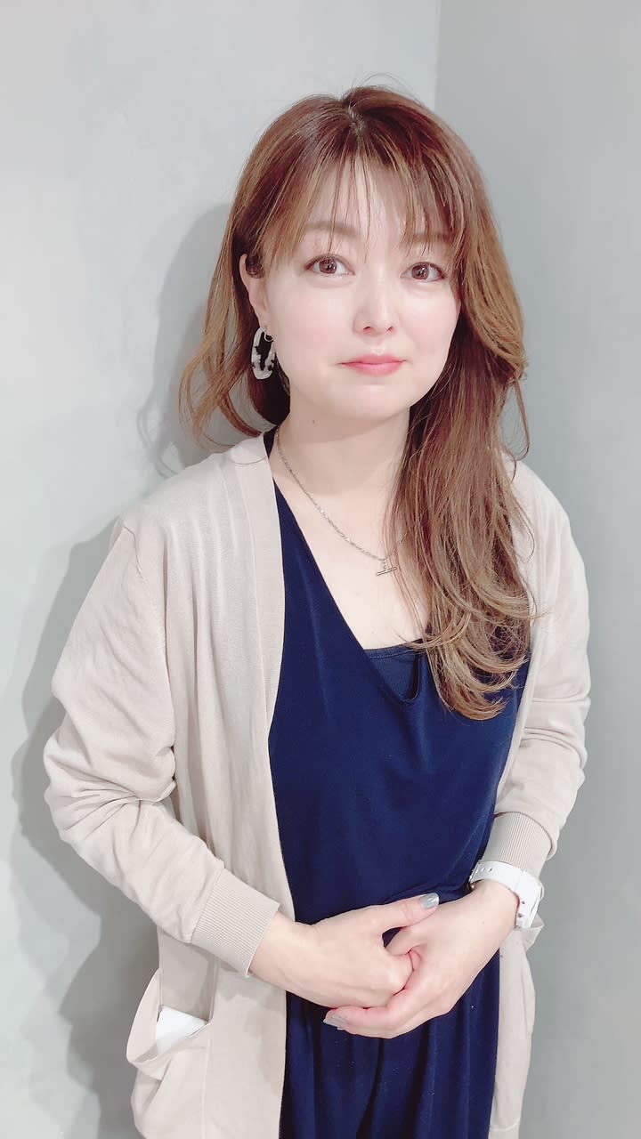 EARTH coiffure beauté 川越店_深田 純子