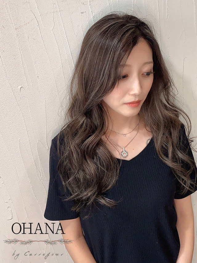 OHANA_CS hairmake