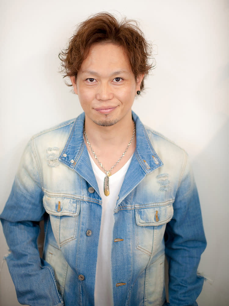 Richer hair salon_高野 章