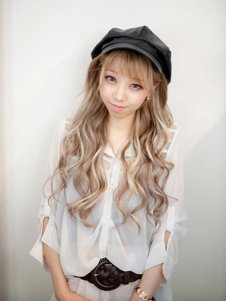 Richer hair salon_勝又舞夏