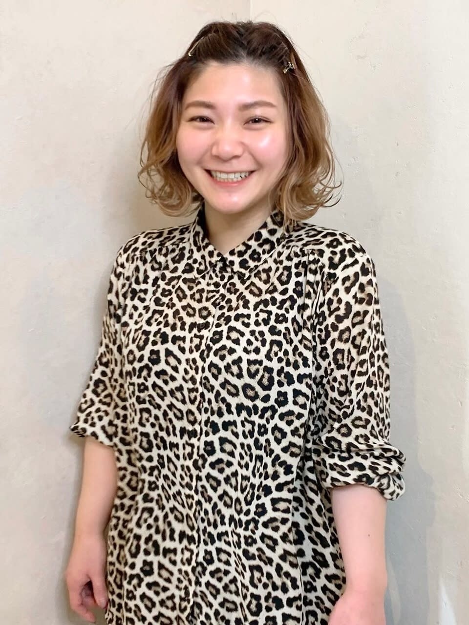 Luccica hair&spa_山根　藍