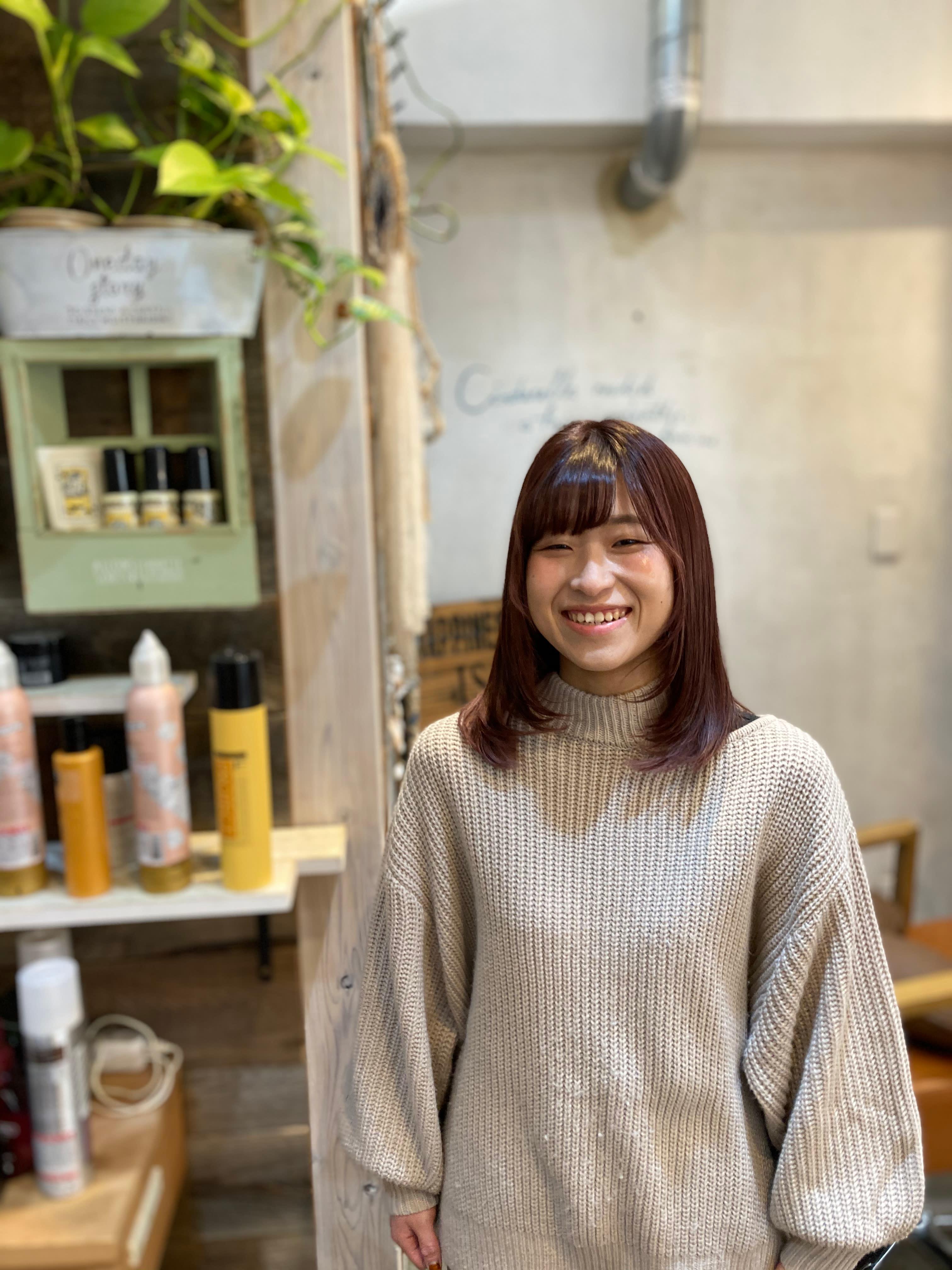 LAMER OF eileset_山田　弘子