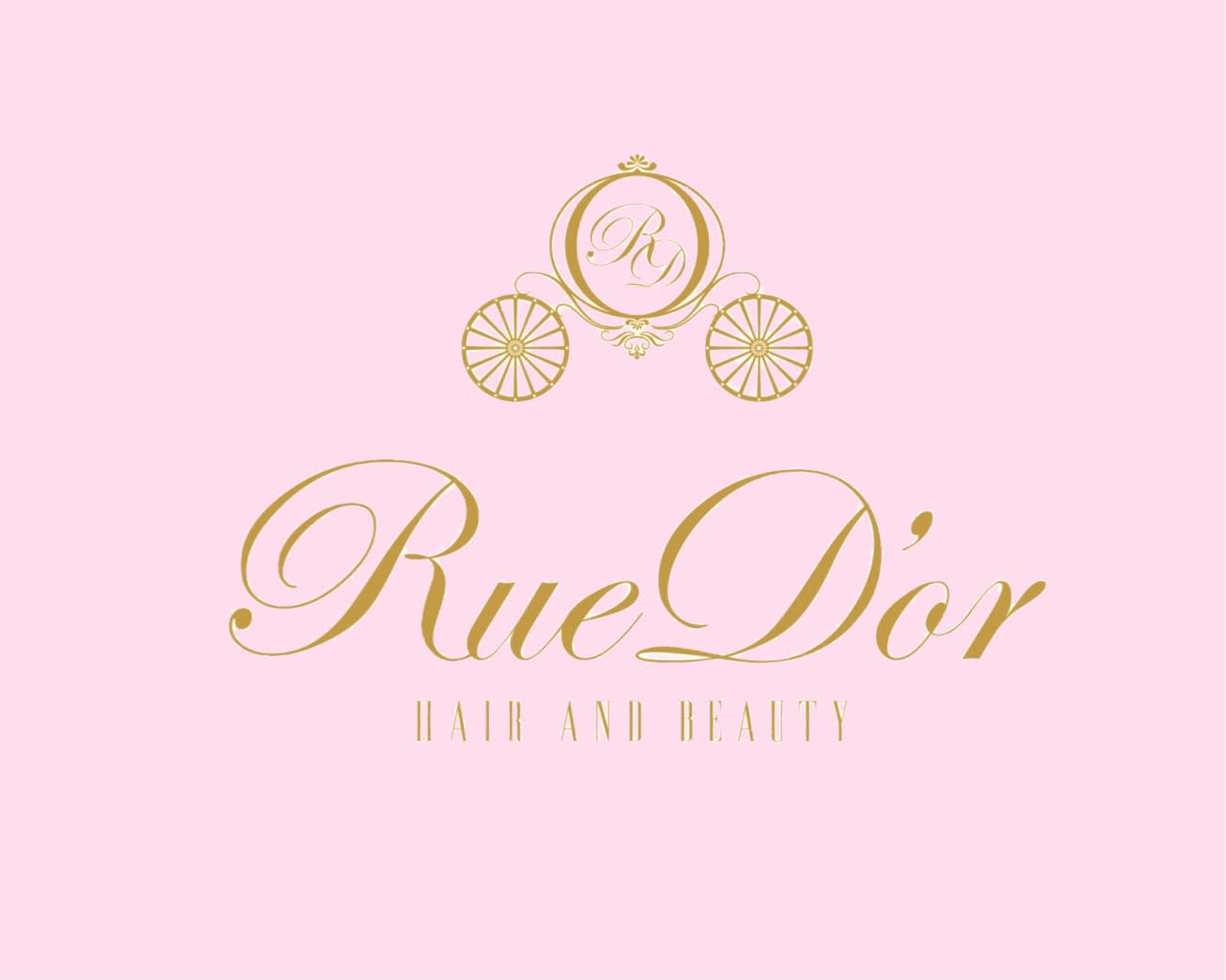 全席個室型美容室 Rue D'or 可児店