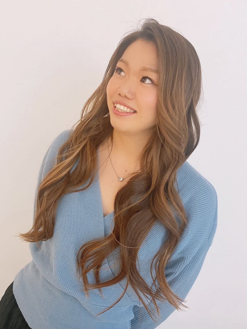 HAIR WORKS familiar_井筒 絵美