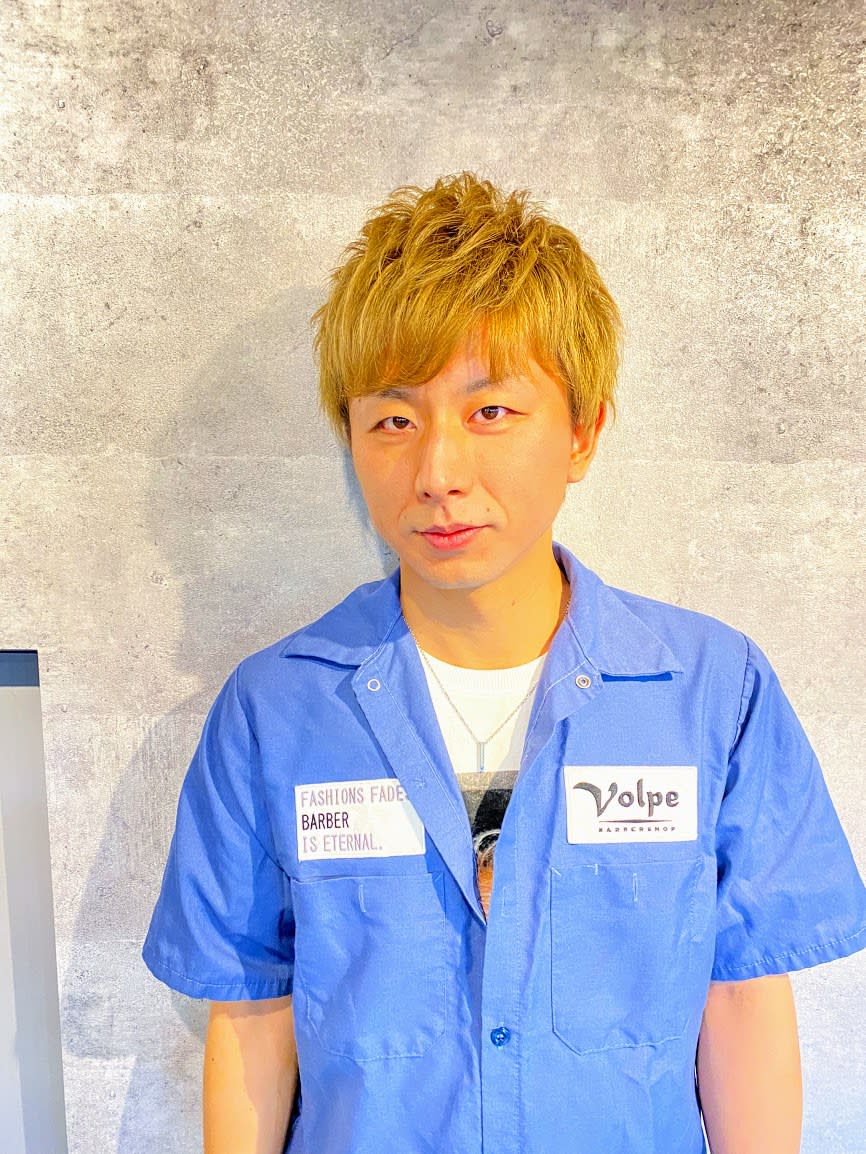 VOLPE BARBER SHOP_大橋