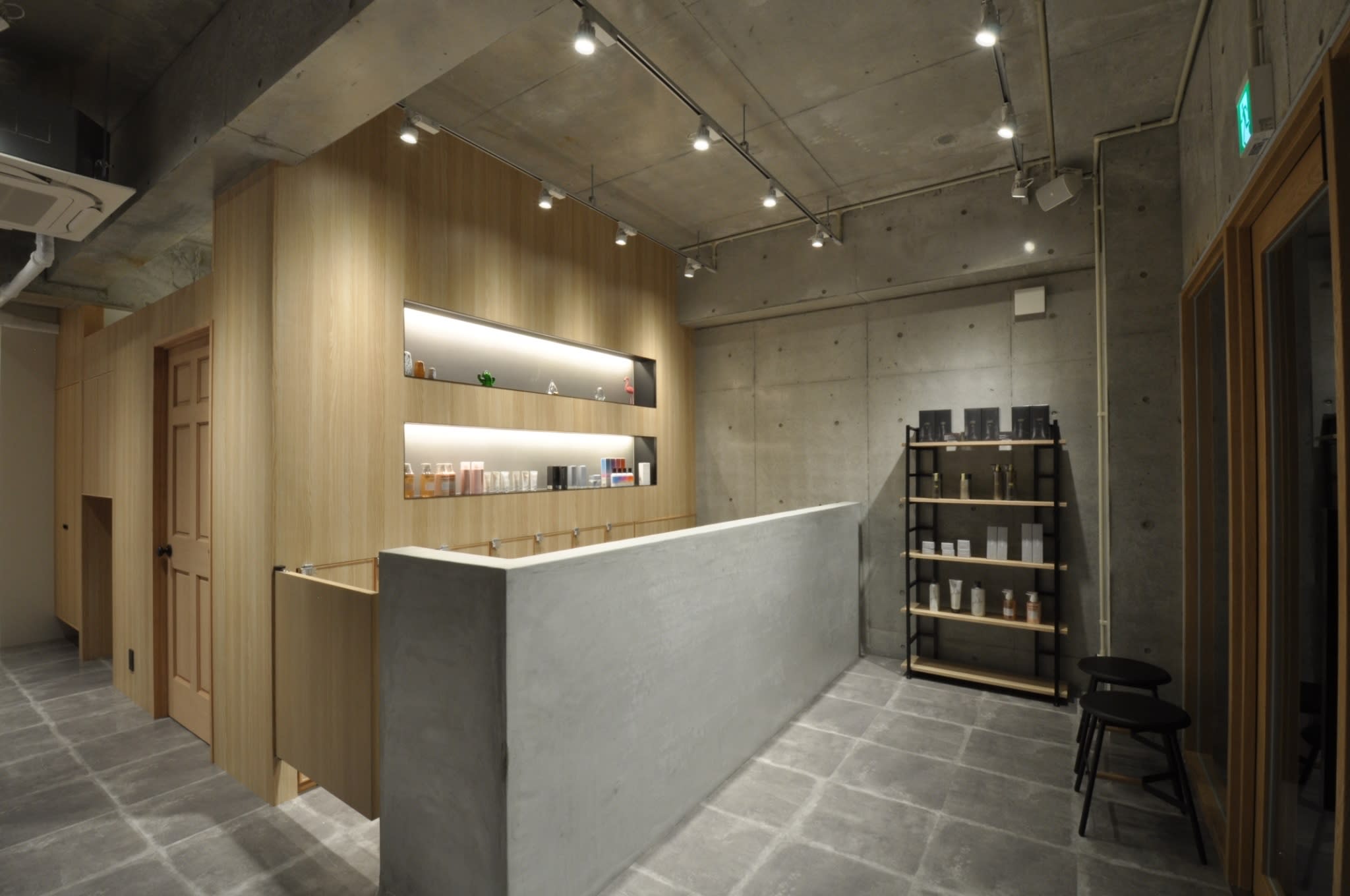 半個室型美容室 Sourire 南大分店_2