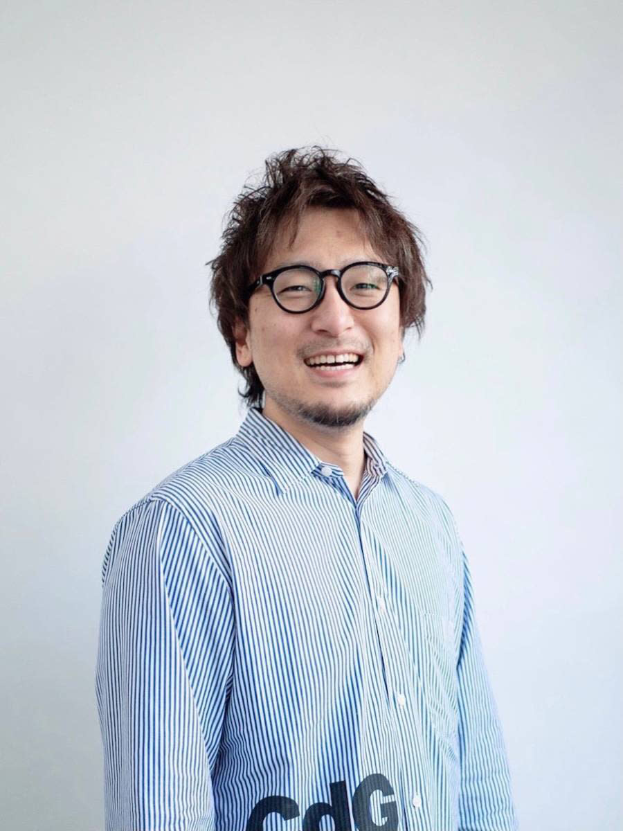 carre' hair_中園 武士