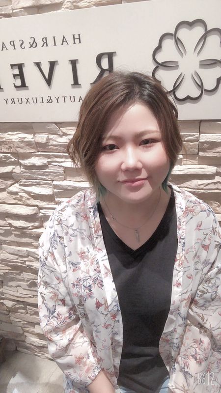HAIR & SPA RIVER_古川　愛