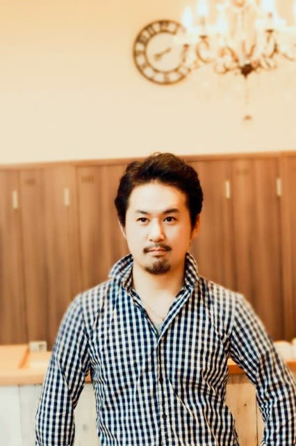 HAIR CoCoro_木梨 泰光