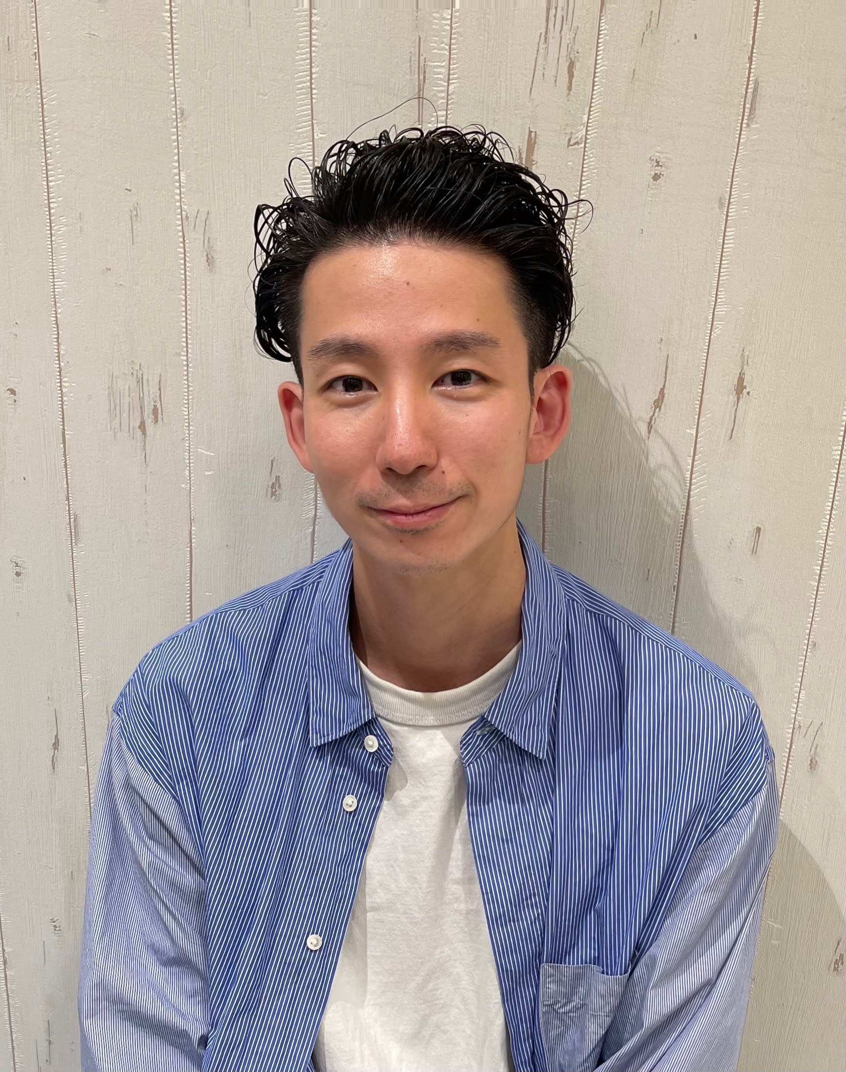 HAIR & MAKE EARTH 川口店_武井　祐太郎