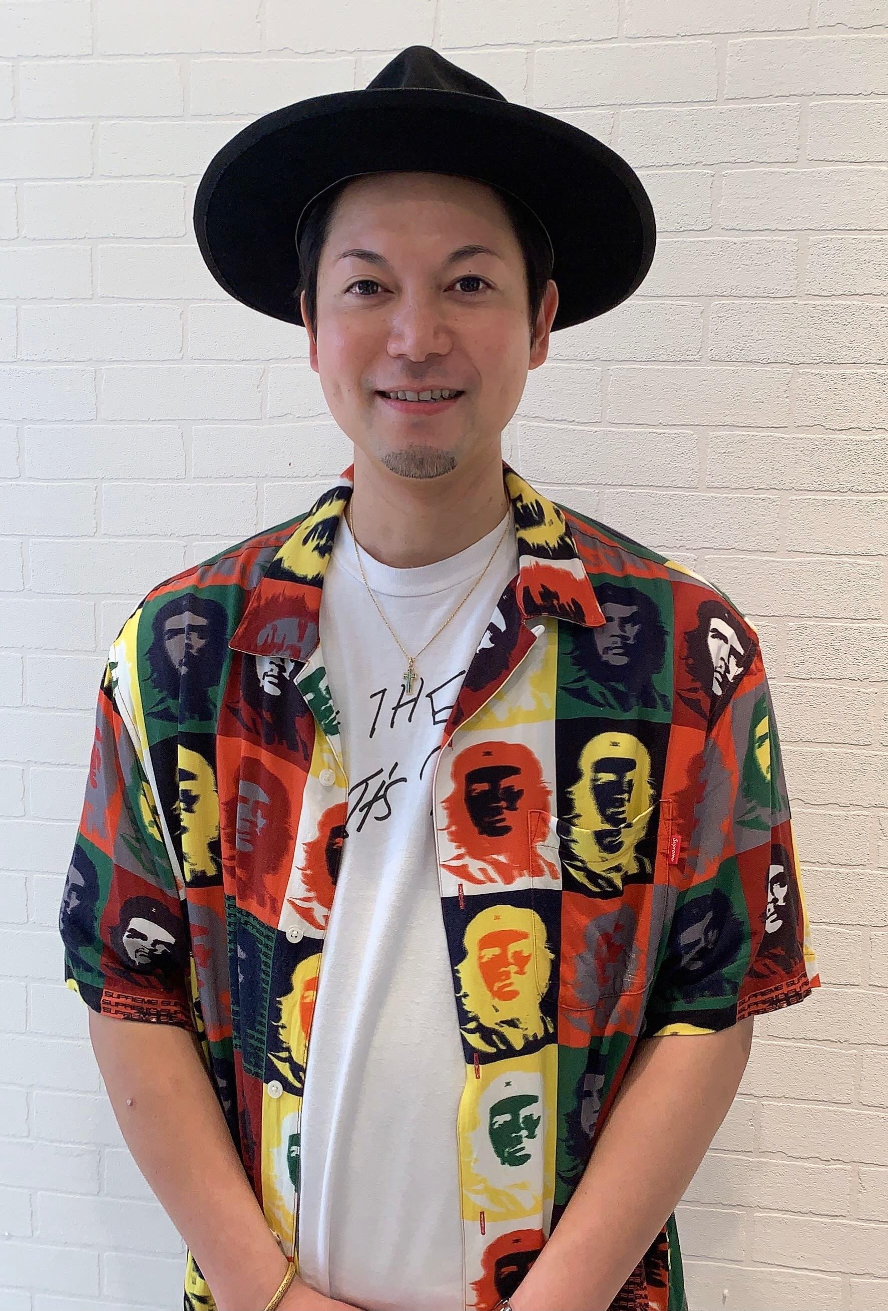 HAIR & MAKE EARTH 北谷店_町田 誠
