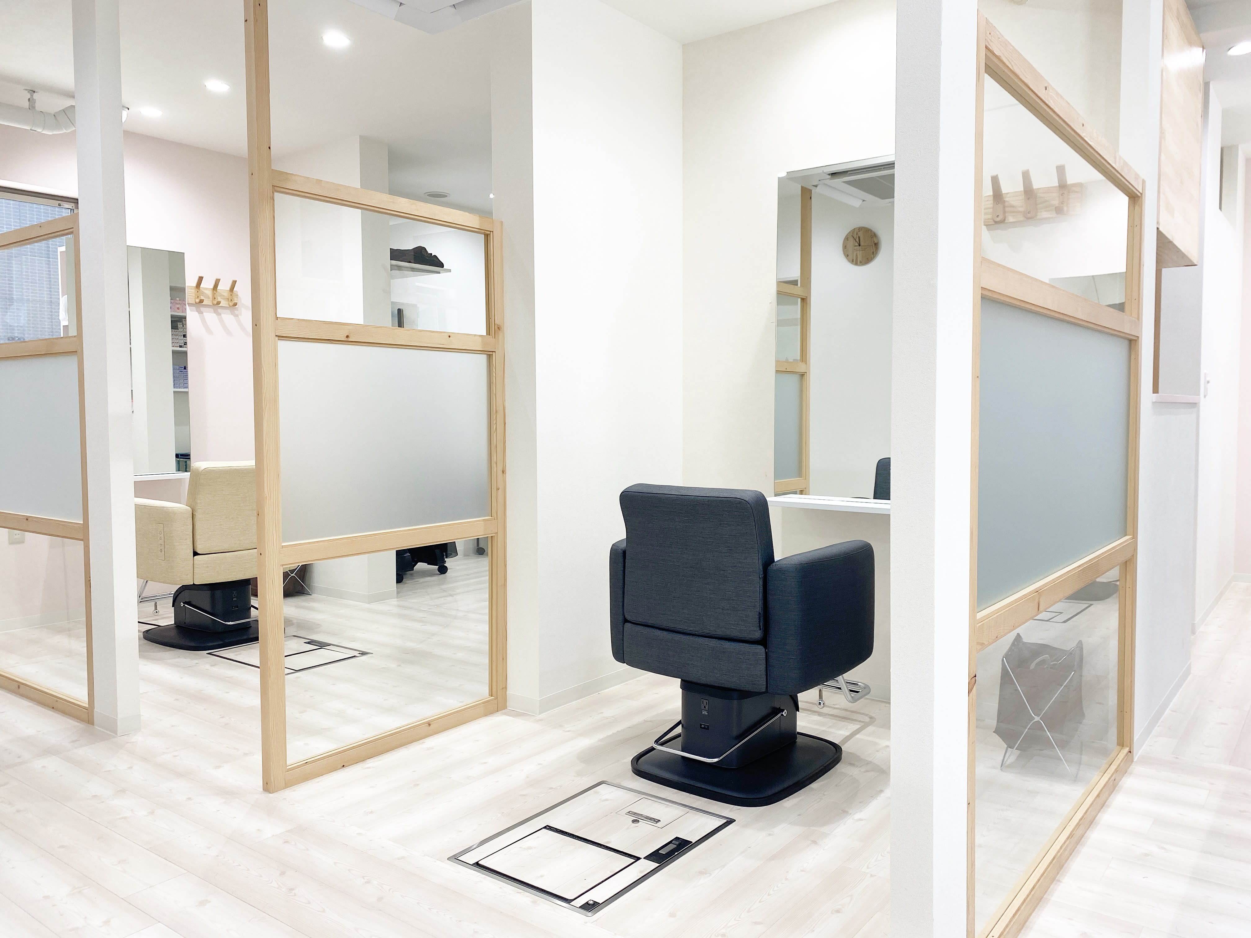 Cheveux fascinants 髪質改善・個室完結型