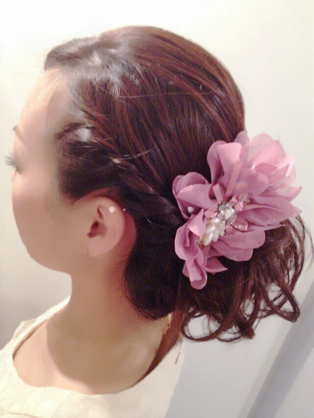 Nail ＆ Hair set salon Shanti_1